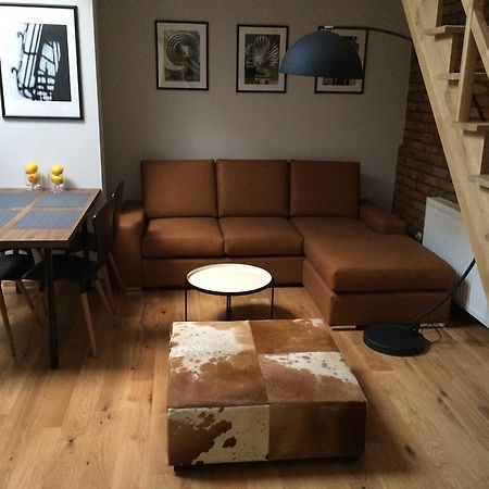 Appartamento U Zuzanny Sopot Esterno foto