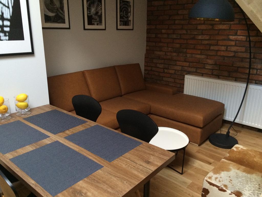 Appartamento U Zuzanny Sopot Esterno foto
