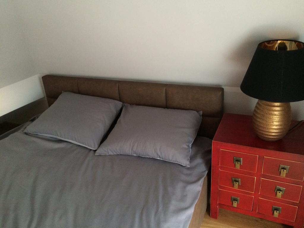Appartamento U Zuzanny Sopot Esterno foto