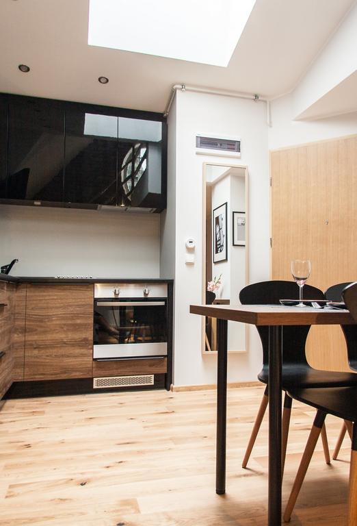 Appartamento U Zuzanny Sopot Esterno foto