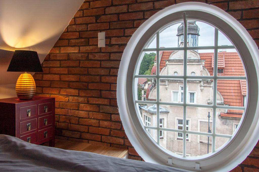 Appartamento U Zuzanny Sopot Esterno foto