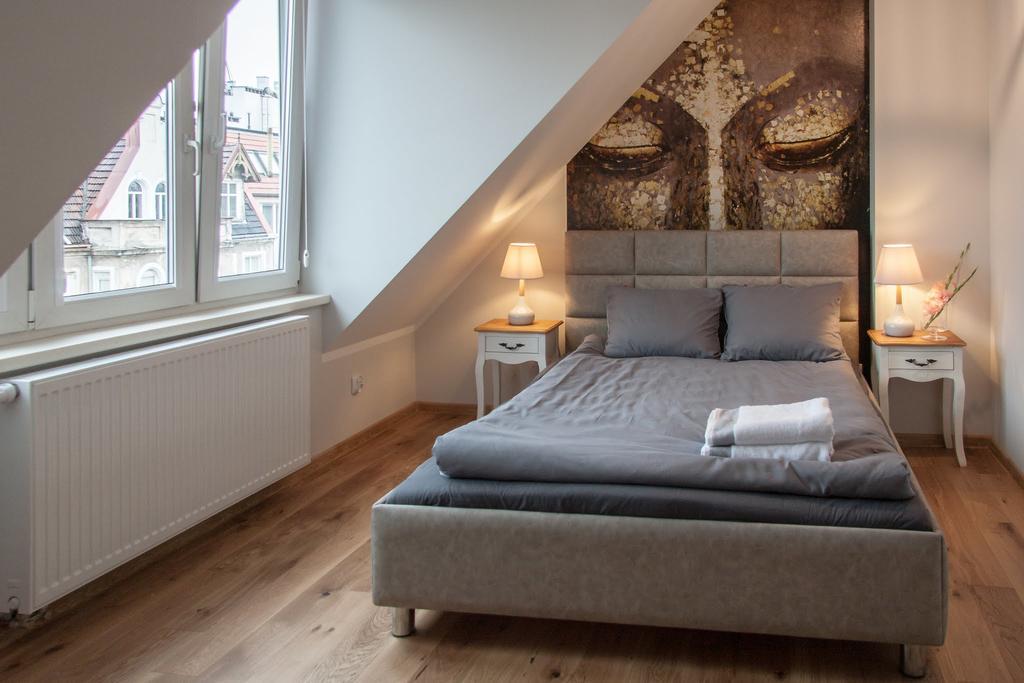 Appartamento U Zuzanny Sopot Esterno foto