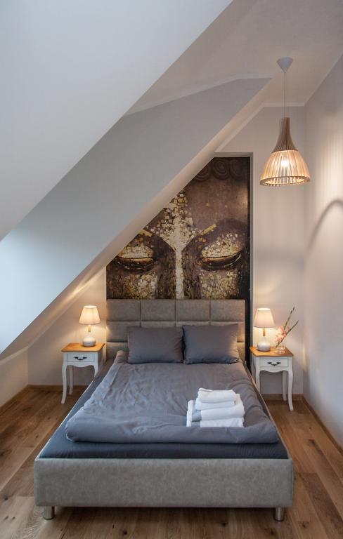 Appartamento U Zuzanny Sopot Esterno foto